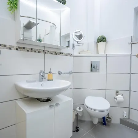 Niedner Apartment Altenau (Lower-Saxony)