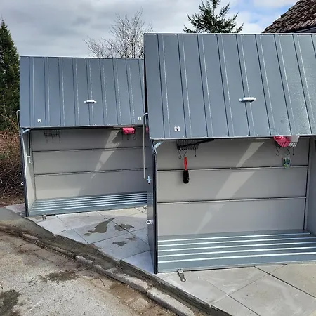 Fewo Harzer Schiefernest - Gemuetliches Und Grosszuegiges Wohlfuehl-Zuhause Im Oberharz דירה *