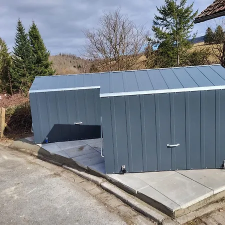 Fewo Harzer Schiefernest - Gemuetliches Und Grosszuegiges Wohlfuehl-Zuhause Im Oberharz