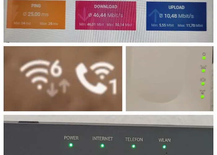 公寓 Niedner 阿尔特瑙