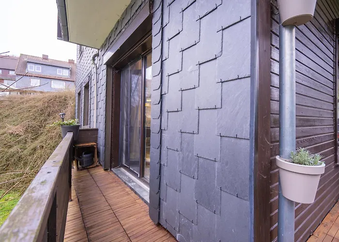 Niedner 公寓 阿尔特瑙