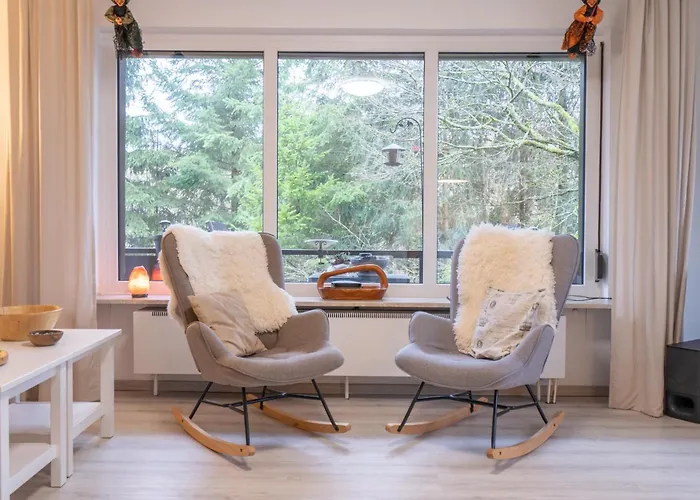 公寓 Niedner 阿尔特瑙