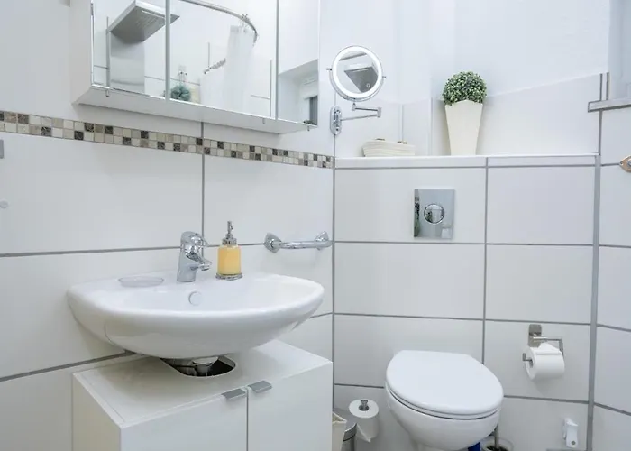 Niedner 公寓 阿尔特瑙