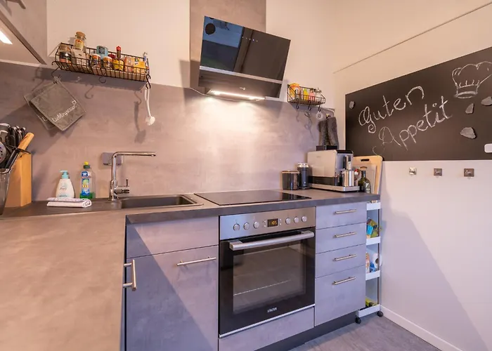 公寓 Niedner 阿尔特瑙